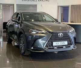 LEXUS NX NX 350H 2.5 350H PREMIUM E-CVT FWD EURO 6 (START/STOP) 5DR
