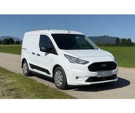 FORD TRANSIT CONNECT FORD TRANSIT CONNECT T200 L1 74KW KAMERA WINTERREIFEN