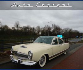 KAISER MANHATTAN KAISER MANHATTAN - SUPERCHARGED 1954