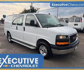2023 GMC SAVANA 2500 WORK VAN