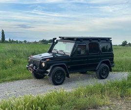 MERCEDES-BENZ G 300 PROFESSIONAL