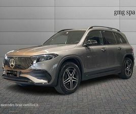 MERCEDES-BENZ EQB 250+ AMG LINE ADVANCED
