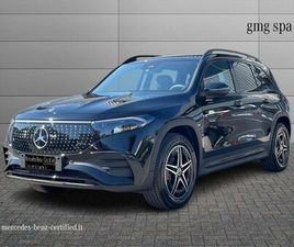 MERCEDES-BENZ EQB 250+ SPORT PRO