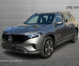 MERCEDES-BENZ EQB 300 PROGRESSIVE ADVANCED 4MATIC