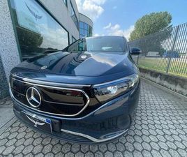 MERCEDES-BENZ EQA 250 PREMIUM NO VINCOLI FINANZIARI