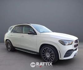 MERCEDES-BENZ GLE 350 DE 2.0 PHEV (E EQ-POWER) PREMIUM PLUS 4MATIC AUTO + TETTO APRIBILE