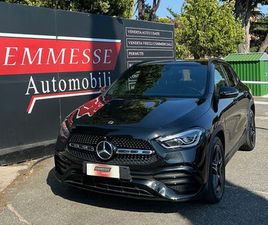 MERCEDES GLA GLA 200 MERCEDES-BENZ GLA 200 GLA 200 D AUTOMATIC PREMIUM