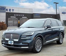 USED 2022 LINCOLN AVIATOR RESERVE AWD