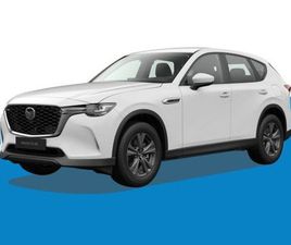MAZDA CX-60 2.5L E-SKYACTIV PHEV PRIME LINE