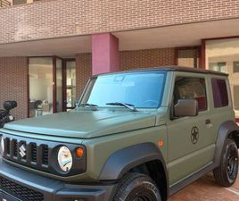 SUZUKI JIMNY 1.5 5MT PRO (N1)