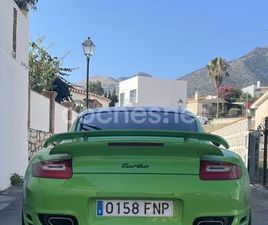 PORSCHE 911 PORSCHE 911 TURBO COUPE