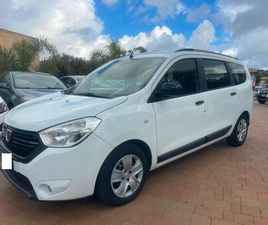 DACIA LODGY 7 POSTI