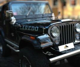 JEEP CJ7 V8 5.0 LAREDO 150CV
