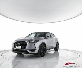 DS AUTOMOBILES DS 3 CROSSBACK BLUEHDI 130 AUT. GRAND CHIC