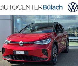 VOLKSWAGEN ID.4 GTX ID.4 GTX 77 KWH 4MOTION