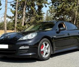 PORSCHE - PANAMERA