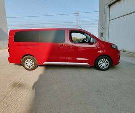 PEUGEOT EXPERT FG. LONG 1.5BLUEHDI S&S PRO 100