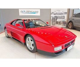 FERRARI 348 TS DA 300 CV