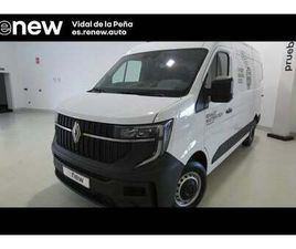 RENAULT MASTER E-TECH RENAULT MASTER Z.E. FURGÓN TRACCIÓN L2H2 3500 96KW
