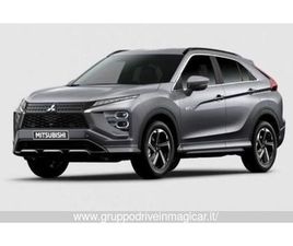 MITSUBISHI ECLIPSE CROSS PHEV MITSUBISHI ECLIPSE CROSS ECLIPSE CROSS 2.4 MIVEC 4WD PHEV DIAMOND SDA