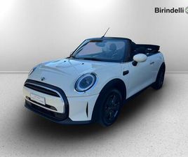 MINI MINI CBR. (F57) - MINI 1.5 ONE CABRIO