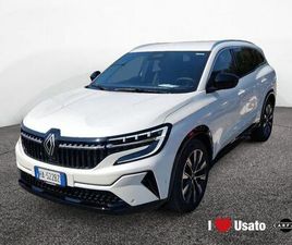 RENAULT ESPACE RENAULT ESPACE NUOVO TECHNO E-TECH FULL HYBRID 200