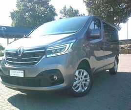 RENAULT TRAFIC T27 2.0 DCI 145CV PC-TN ZEN ENERGY