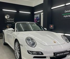 PORSCHE 997 4S