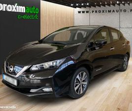 NISSAN LEAF NISSAN LEAF N-CONNECTA