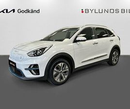 KIA E-NIRO KIA E-NIRO 64 KWH ADVANCE *KIA GODKÄND