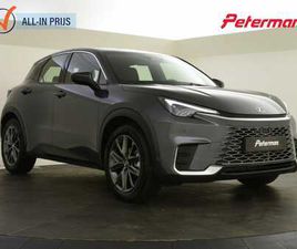 LEXUS LBX LEXUS LBX - HYBRID ELEGANT 2WD | TECH PACK | ELECTRISCHE ACHTERKLEP