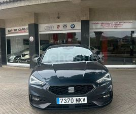 SEAT LEÓN SP 1.5 TSI SS FR XL