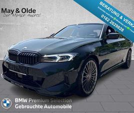 GT NAVI LEDER EL.SITZE SOUNDSYSTEM H/K 360 KAMERA