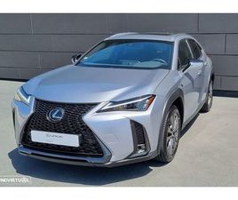 LEXUS UX UX 250H LEXUS UX 250H SPORT