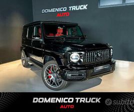 MERCEDES CLASSE G G 63 AMG MERCEDES-BENZ G 63 AMG EDITION 55