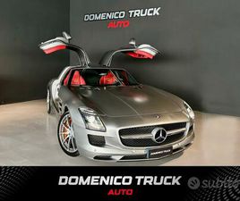 MERCEDES-BENZ SLS AMG COUP