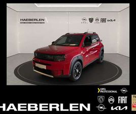 FIAT GRANDE PANDA EDCT 1.2 74 KW ICON LED+NAVI+SHZ+LM