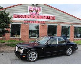 BENTLEY ARNAGE R USED 2003 BENTLEY ARNAGE T