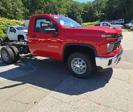 CHEVROLET SILVERADO 3500 2025 CHEVROLET SILVERADO 3500 WT