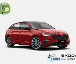 SKODA SCALA SKODA SCALA 1.5 TSI 150 CV DSG SPORT