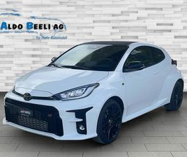GR YARIS 1.6 TURBO SPORT 4X4