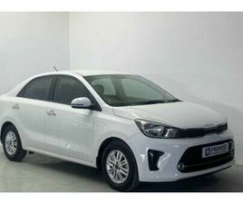 2023 KIA PEGAS 1.4 EX AUTO