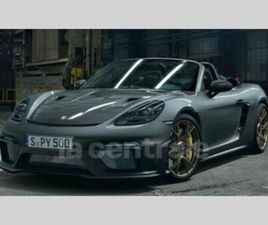 (982) SPYDER 500 RS PDK