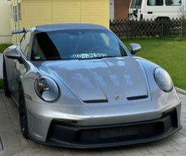 PORSCHE 911 992 GT3 PORSCHE 992 GT3 APPROVED 08/26 , TÜV NEU