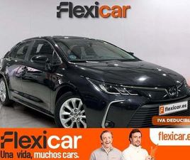 TOYOTA COROLLA SEDÁN ACTIVE TECH