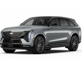 CADILLAC ESCALADE IQ NEW 2026 CADILLAC ESCALADE IQ SPORT 1 W/ LPO, ONYX PACKAGE HARTFORD CT 06120