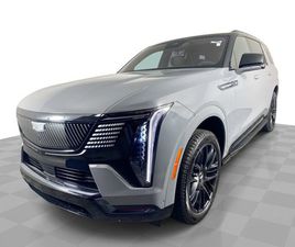 CADILLAC ESCALADE IQL NEW 2026 CADILLAC ESCALADE IQL SPORT 1 W/ LPO, ONYX PACKAGE ALLIANCE OH 44601
