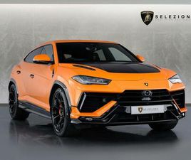 LAMBORGHINI URUS PERFORMANTE 4.0 V8 BITURBO PERFORMANTE AUTO 4WD EURO 6 5DR