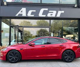 TESLA MODEL S PLAID AWD