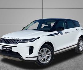 LAND ROVER RANGE ROVER EVOQUE D165 LAND ROVER RANGE ROVER EVOQUE D163 MHEV S 4WD AUTO 120 KW (163 CV)